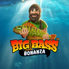 Spelplaatje van Big Bass Bonanza