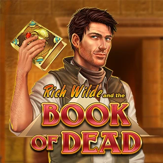 Spelplaatje van Book of Dead