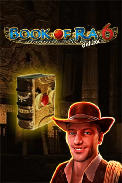 Spelplaatje van Book of Ra
