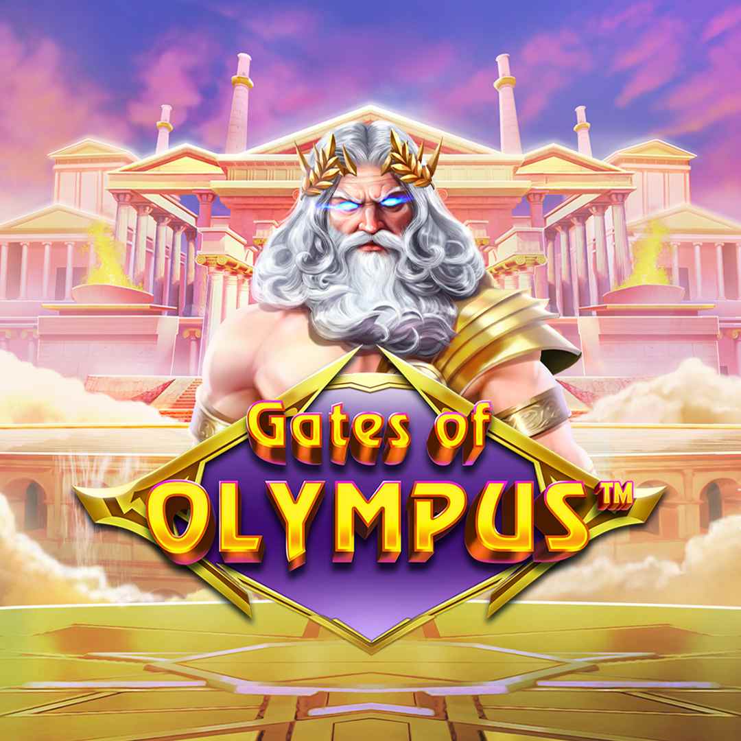 Spelplaatje van Gates of Olympus