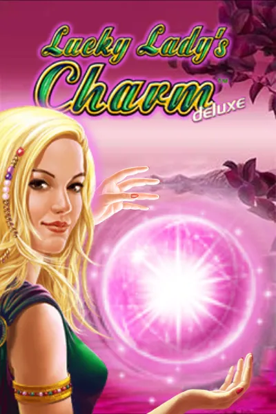 Spelplaatje van Lucky Lady's Charm