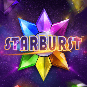 Spelplaatje van Starburst