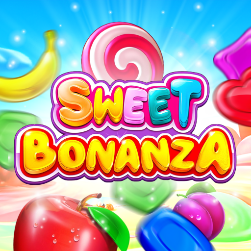Spelplaatje van Sweet Bonanza