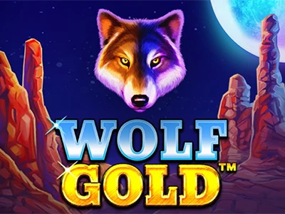 Spelplaatje van Wolf Gold