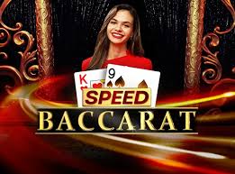 Spelplaatje van Speed Baccarat